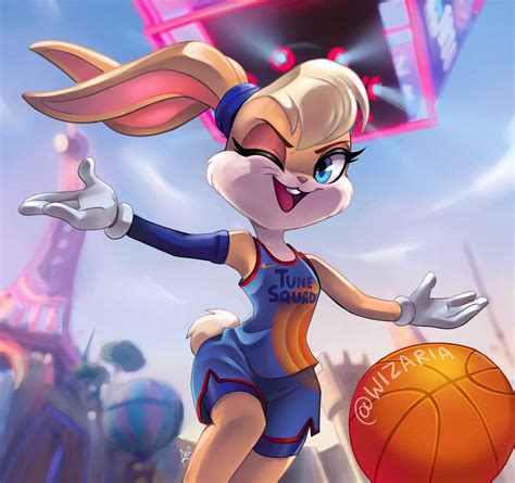 lola cartoon|Lola Bunny .